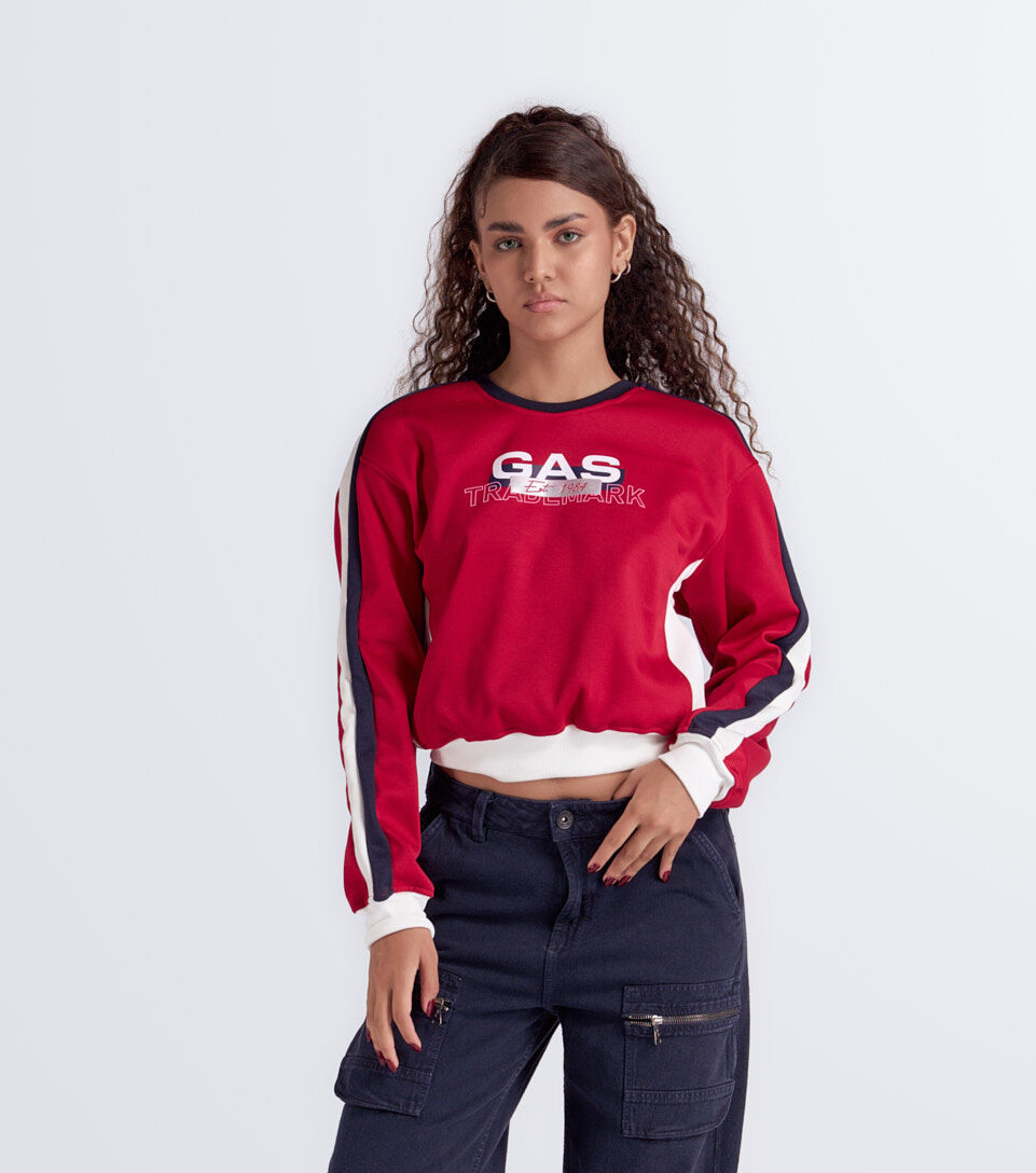 Went Buzo Femenino Gas 831479 RJ