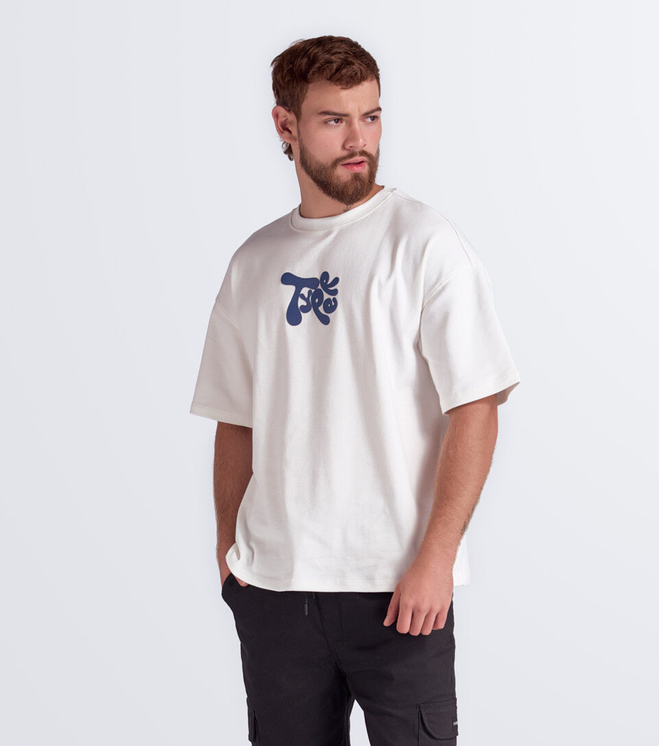Yim T Shirt Extraoversize En Burda Typer 834510 BH