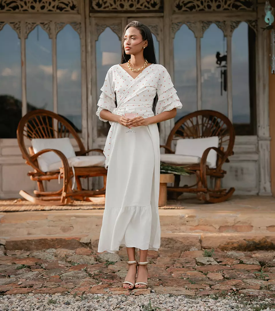 Effortless grace