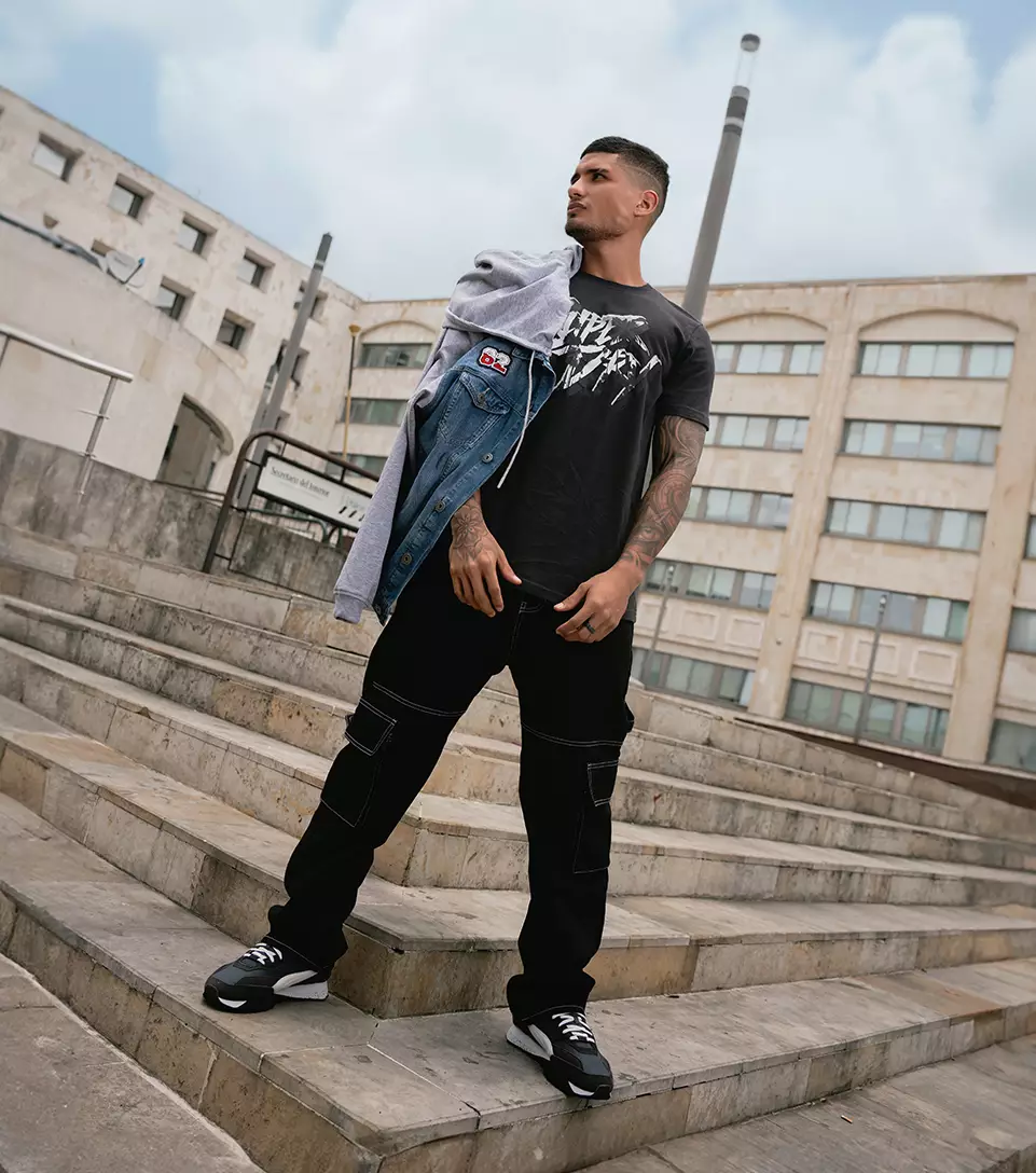 Zapatillas Deportivas Pantalon De Vestir Con Tenis Hombre Outfits